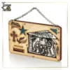 Nativity Wall Decor Picture Painting