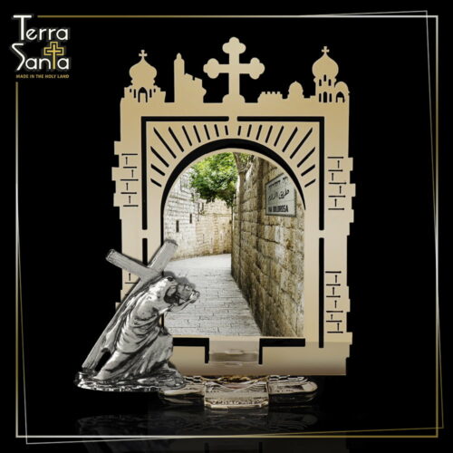 'THE ROAD TO CRUCIFIXION'  **Orthodox