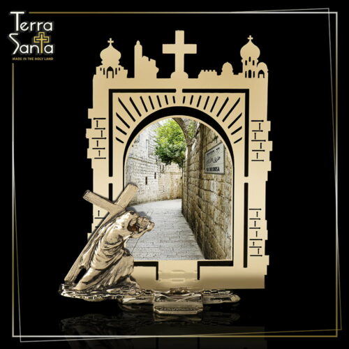 'THE ROAD TO CRUCIFIXION'