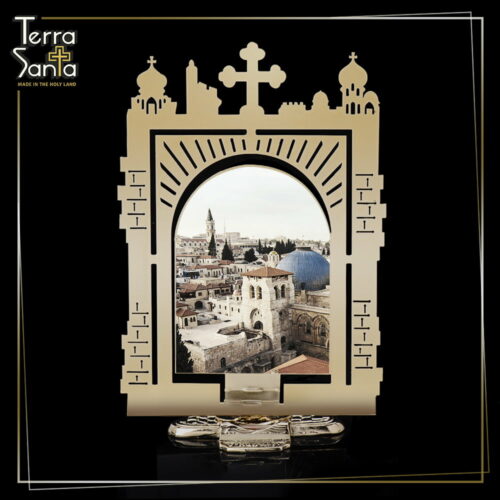 JERUSALÉN LA CIUDAD DE ORO" **Ortodoxa