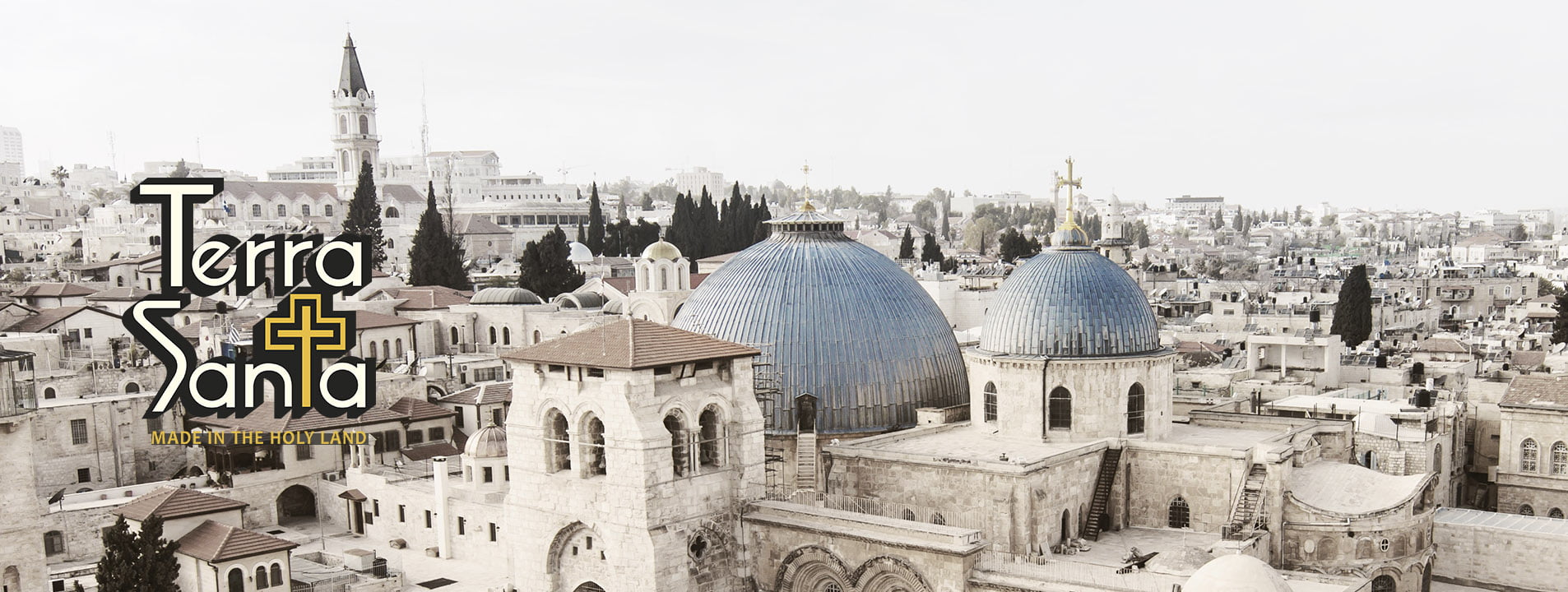 Terra Santa Made In The Holy Land