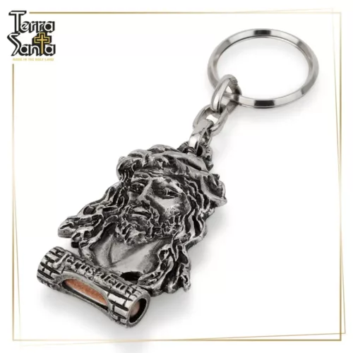 Jesus Keychain Key Chain