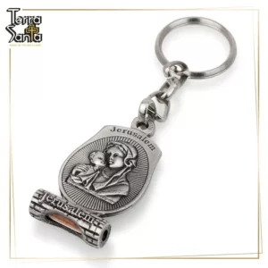Baybt Jesus Keychain Key Chain