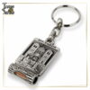 Mt Mount Tabor Keychain Key Chain Transfiguration jesus