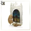 Orthodox Church of the Holy Sepulchre Katholikon Mary Baby Jesus Table Decor Stand