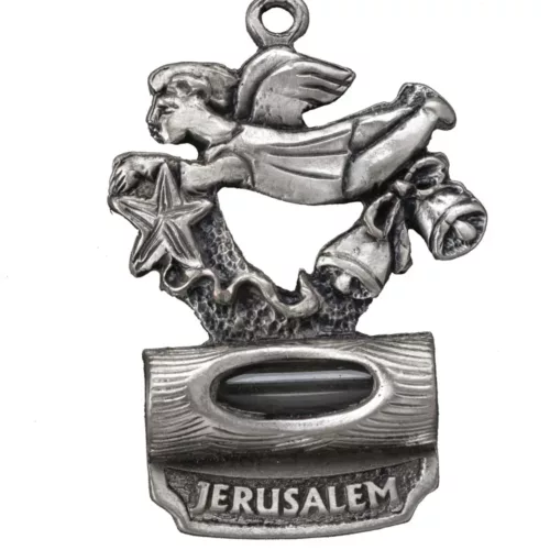 Angel Christmas Ornament