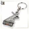 Christ Carrying the Cross Keychain Keychain