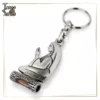 Praying Nun Keychain Key Chain Ring
