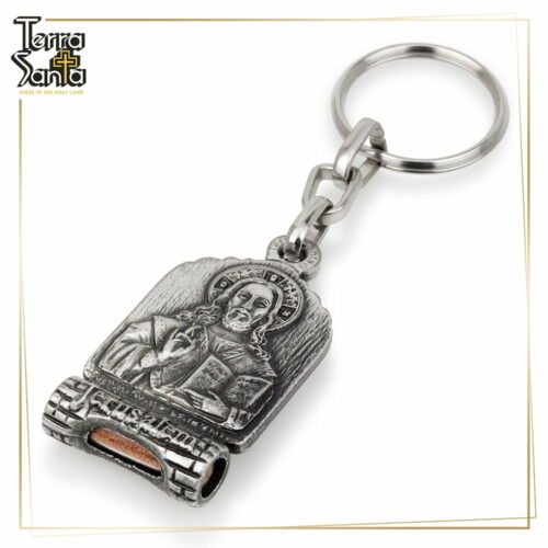 Jesus Keychain