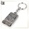 Bethlehem Keychian Key Chain Ring