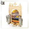 Jerusalem Table Decor Stand Angels