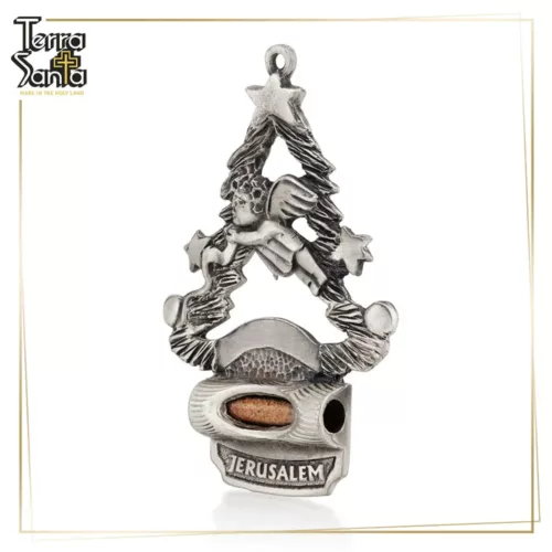 Chrismas Charm Decoration Ornament Jesus angel