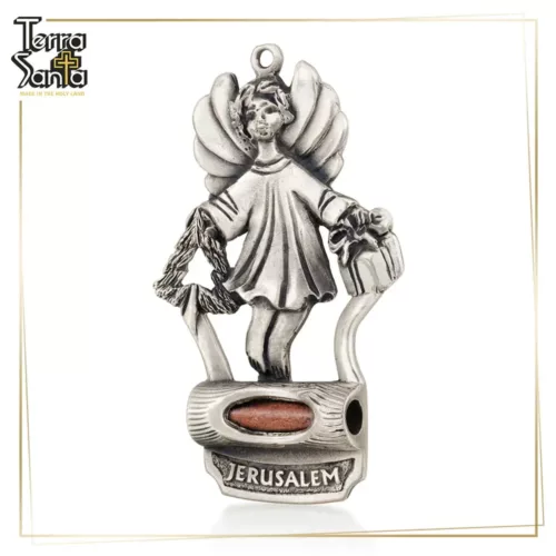 Baby Jesus Christmas Tree Ornament