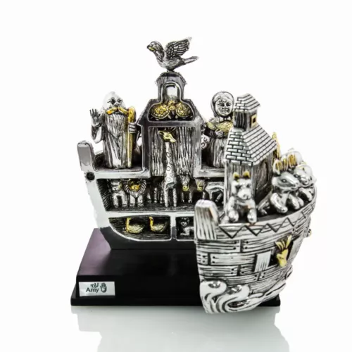 Arca de Noé Soporte decorativo de mesa Noah