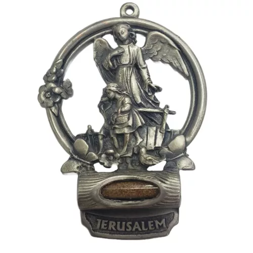 Christmas Ornament Jesus Angels Charm Decoration