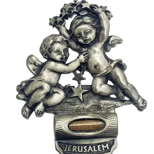 Christman Ornament Baby Angels Angel Charm Decoration Tree