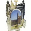 Tower of David Baby Jesus Mary Joseph Table decor