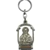 Jesus Keychain Book Jerusalem