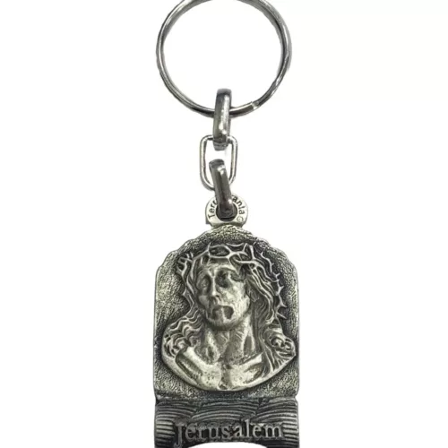 Jesus Keychain Crown of Thorns