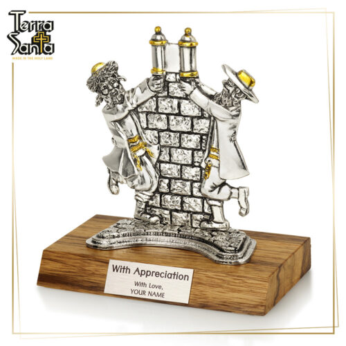 Decoración de mesa para Simjat Torá