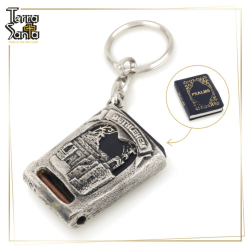 Mary Jesus book of Psalm Bethlehem Church of Nativity