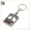 Nazareth Church of Annunciation Keychain Key Chain