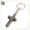 Jerusalem Cross Keychain Keychain
